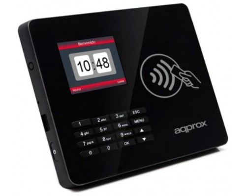 SOFTWARE CONTROL DE PRESENCIA APPATTENDANCE X-PRO NO DEVICE GEO
