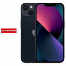 APPLE iPHONE 13 128GB MEDIANOCHE REACONDICIONADO GRADO B