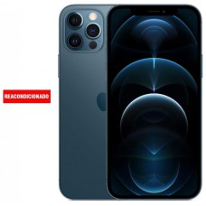 APPLE iPHONE 12 PRO 128GB AZUL REACONDICIONADO GRADO A