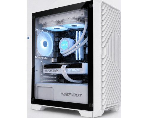 PC EVEN GAMING Core Ultra 5 250K PLUS/RTX 5060TI/16GB/ 1TB/Ceto 500-AA379 PC EVEN GAMING Core Ultra 5 250K PLUS/RTX 5060TI/16GB/ 1TB/Ceto 500