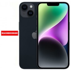 APPLE iPHONE 14 256GB MEDIANOCHE REACONDICIONADO GRADO B