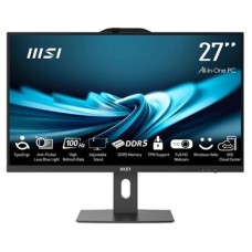 BAREBONE MSI AIO PRO AP272P i714700_16GB _1TB BLACK