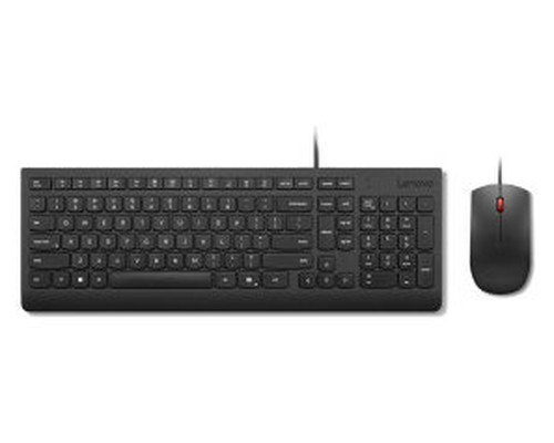 LENOVO ESSENTIAL WIRED COMBO KEYBOARD MOUSE AI-AA6 LENOVO ESSENTIAL WIRED COMBO KEYBOARD MOUSE AI