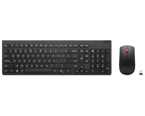 LENOVO ESSENTIAL WIRELESS COMBO KEYBOARD MOUSE GEN2 AI-AA9 LENOVO ESSENTIAL WIRELESS COMBO KEYBOARD MOUSE GEN2 AI