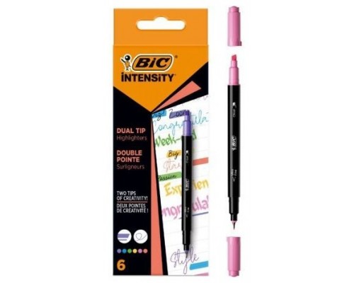 BIC-FLUORESCENTE INT D T