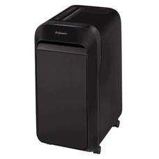DESTRUCTORA FELLOWES LX221 BK-DU185 DESTRUCTORA FELLOWES LX221 BK