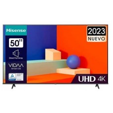 TELEVISOR 50"" UHD 4K 50A6K SMART TV HISENSE