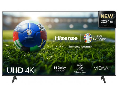 TELEVISOR 50"" UHD 4K 50A6N SMART TV HISENSE