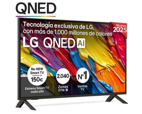 TELEVISOR LG 50QNED84A6C
