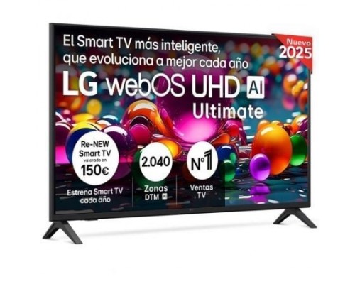 TELEVISOR LG 50UA74006LB