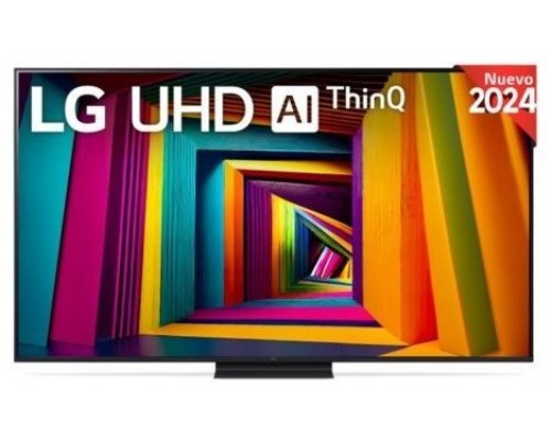 TELEVISOR LG 50UT91006LA