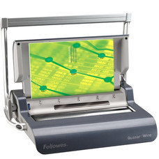 ENCUADERNADORA FELLOWES QUASAR W-DU103 ENCUADERNADORA FELLOWES QUASAR W