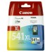 CARTUCHO TINTA COLOR CANON CL541 XL