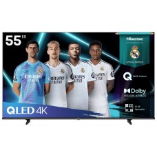 TELEVISOR 55"" QLED UHD 4K QUANTUM DOT 55E7Q SMART TV HISENSE