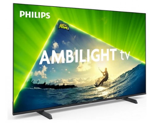 TELEVISOR 55"" UHD 4K QLED 55PUS8209 SMART TV AMBILIGHT 3 LADOS PHILIPS