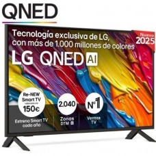 TELEVISOR LG 55QNED84A6C