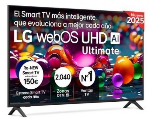 TELEVISOR LG 55UA74006LB