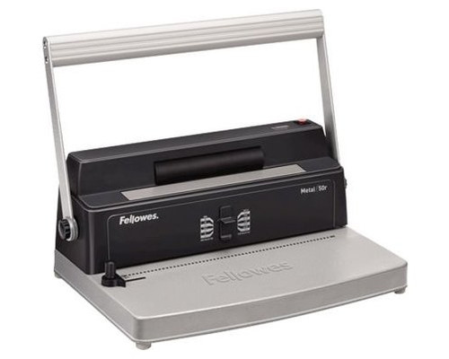 ENCUADERNADORA FELLOWES METAL50R