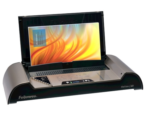 ENCUADERNADORA FELLOWES HELIO 60-DU75 ENCUADERNADORA FELLOWES HELIO 60