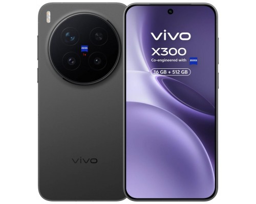 SMARTPHONE VIVO X300 PRO 6.78"" (16+512GB) NEGRO