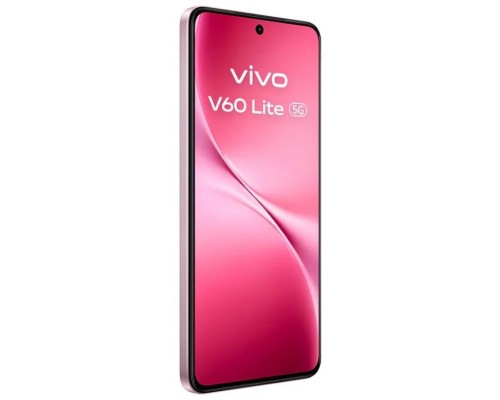 SMARTPHONE VIVO V60 LITE 5G 6.77"" (8+256GB) ROSA