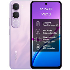 SMARTPHONE VIVO Y21D 4-128 PUR-DU40 SMARTPHONE VIVO Y21D 4-128 PUR