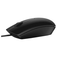 RATON OPTICO MS116 BLACK 570-AAIS DELL-AA2 RATON OPTICO MS116 BLACK 570-AAIS DELL