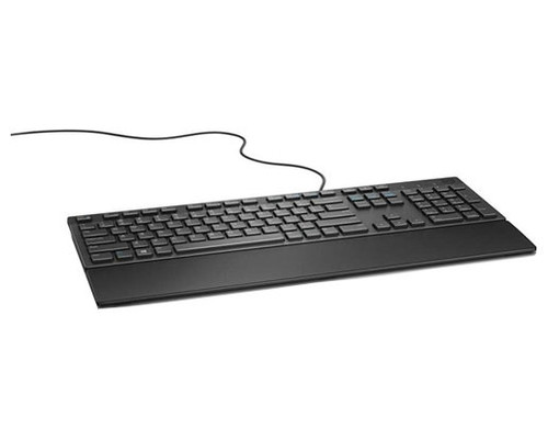 TECLADO USB KB216 BLACK DELL-AA4 TECLADO USB KB216 BLACK DELL