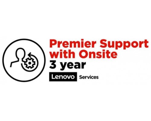 GARANTIA 3 AÑOS PREMIER SUPPORT ""in situ"" LENOVO THINKBOOK 13,14;15,16