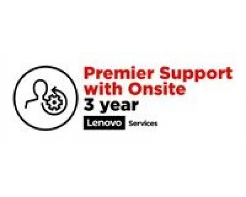 GARANTIA 3 AÑOS PREMIER SUPPORT ""in situ"" LENOVO THINKPAD L14