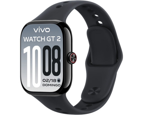 VIVO-RELOJ WATCH GT2 BK-DU24 VIVO-RELOJ WATCH GT2 BK