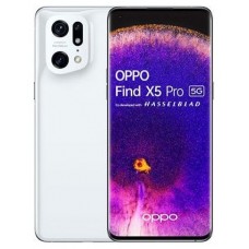 SMARTPHONE OPPO FIND X5 PRO 5G 6.7"" (12+256GB) WHITE