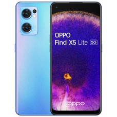 SMARTPHONE OPPO FIND X5 LITE 5G 6.43"" (8+256GB) BLUE
