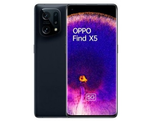 SMARTPHONE OPPO FIND X5 5G 6.55"" (8+256GB) BLACK