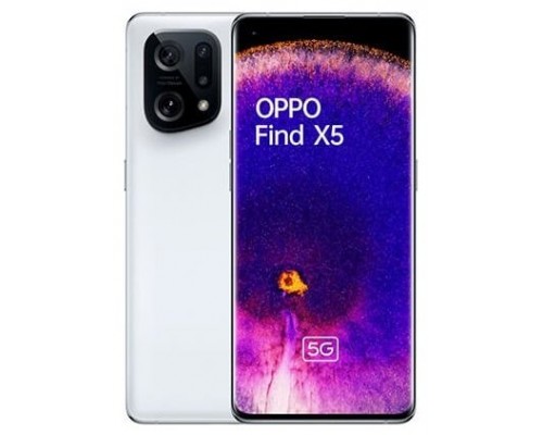 SMARTPHONE OPPO FIND X5 5G 6.55"" (8+256GB) WHITE