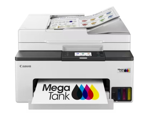 MULTIFUNCION CANON MAXIFY GX2051-DU76 MULTIFUNCION CANON MAXIFY GX2051