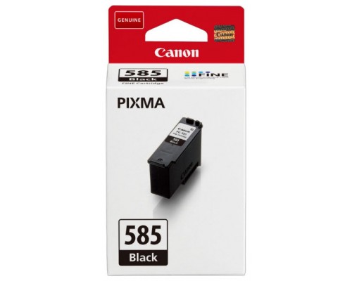 CARTUCHO TINTA NEGRO CANON PG-585