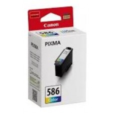 CARTUCHO TINTA COLOR CANON CL-586