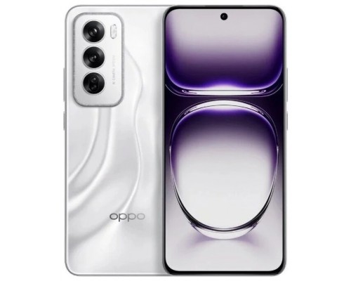 SMARTPHONE OPPO RENO 12 6.7"" (12+256GB) SILVER