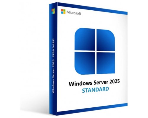 PACK 5 LICENCIAS CAL WINDOWS 2022/2025 SERVER DISPOSITIVO DELL