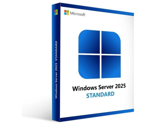 WINDOWS SERVER 2025 ESSENTIALS DELL