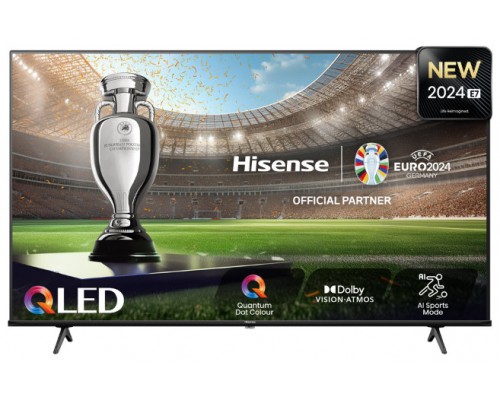 TELEVISOR 65"" QLED UHD 4K QUANTUM DOT 65E7NQ SMART TV HISENSE