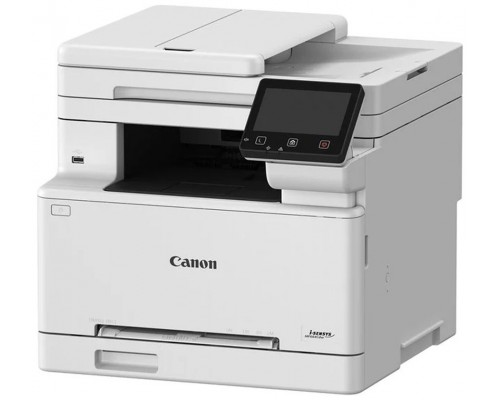 CANON i-SENSYS MULTIFUNCION LASER COLOR MF664Cdw WIFI BLANCO