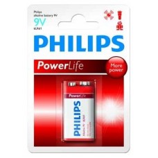 PHILIPS-PILA 6LR61P1B 10