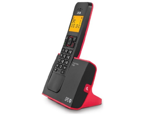 TELEFONO SPC DECT BLADE RD BK