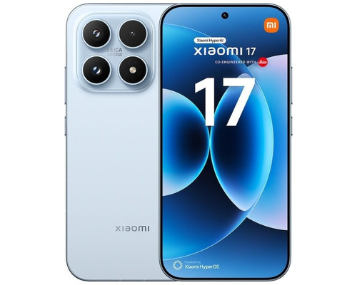 SMARTPHONE XIAOMI 17 12-512 BL-DU214 SMARTPHONE XIAOMI 17 12-512 BL