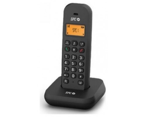 SPC TELEFONO INALAMBRICO KEOPS  BLACK