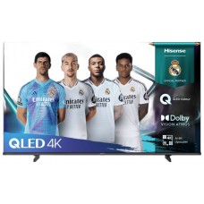 TELEVISOR 75"" QLED UHD 4K QUANTUM DOT 75E7Q SMART TV HISENSE