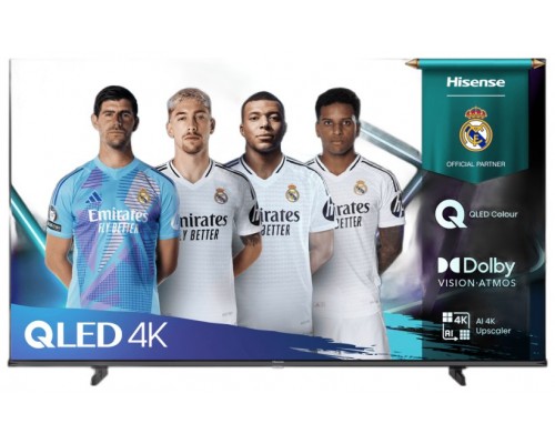 TELEVISOR 75"" QLED UHD 4K QUANTUM DOT 75E7Q SMART TV HISENSE