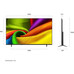 TELEVISOR LG 75NU850B6LA